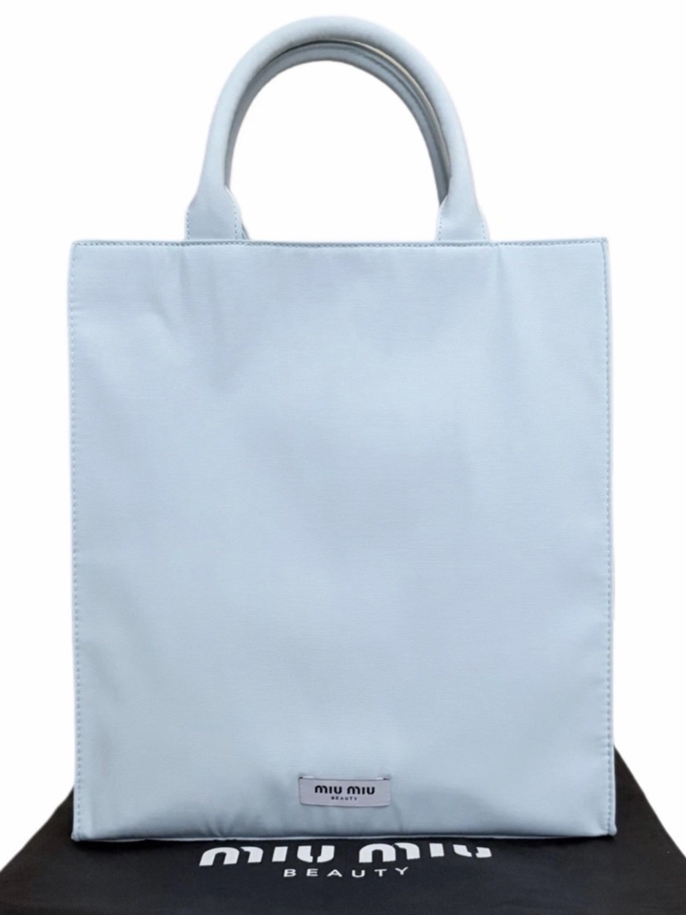 🤍New Miu Miu Beauty Luxury Tote Bag🤍